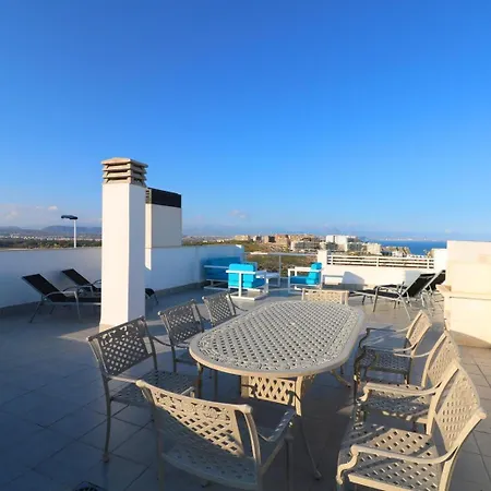 Lejlighed Nova Paradise Gran Alacant