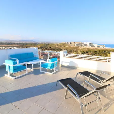 Lejlighed Nova Paradise Gran Alacant