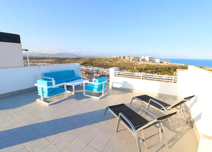 Apartamento Nova Paradise Gran Alacant