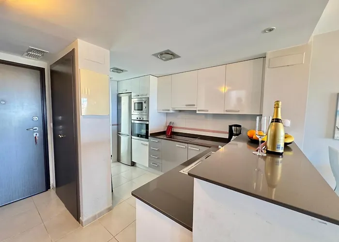 Apartamento Nova Paradise *
