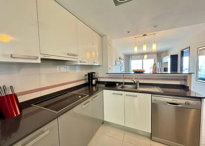 Apartamento Nova Paradise Gran Alacant