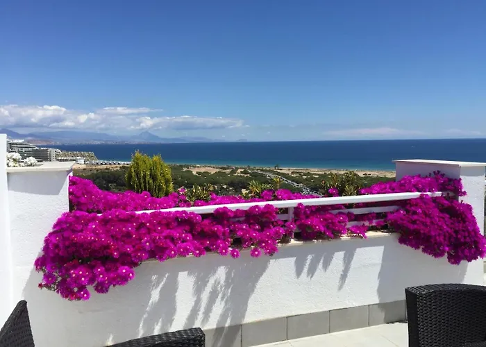 Apartamento Nova Paradise Gran Alacant