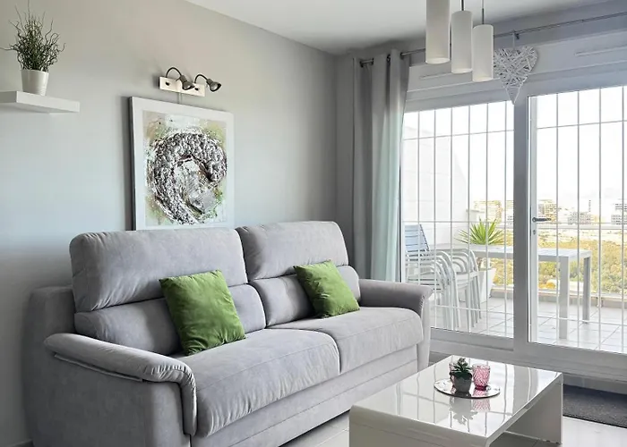 Apartamento Nova Paradise Gran Alacant