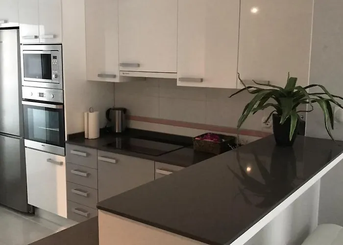 Apartamento Nova Paradise Gran Alacant
